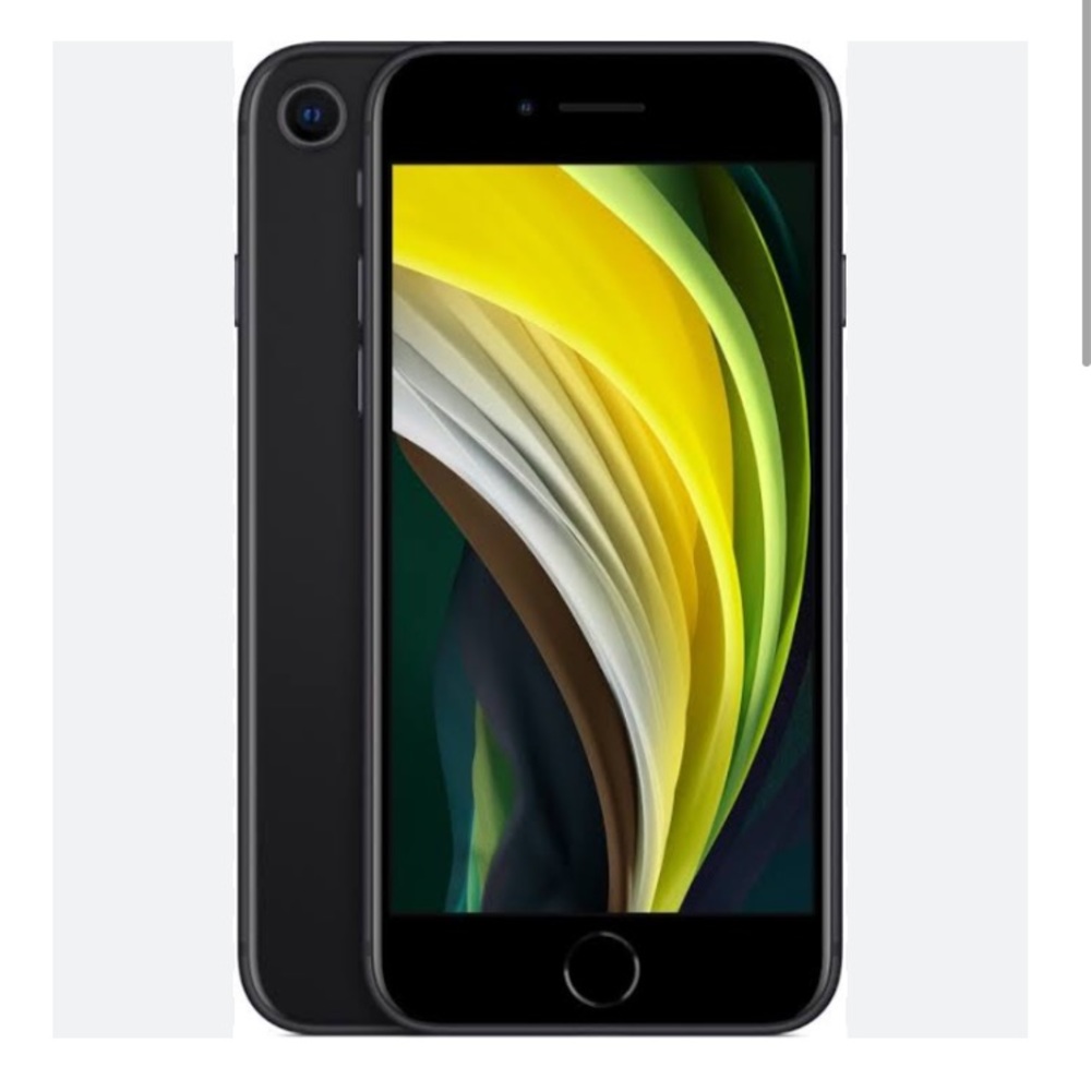 IPHONE SE 2020 black - Picture 1 of 4